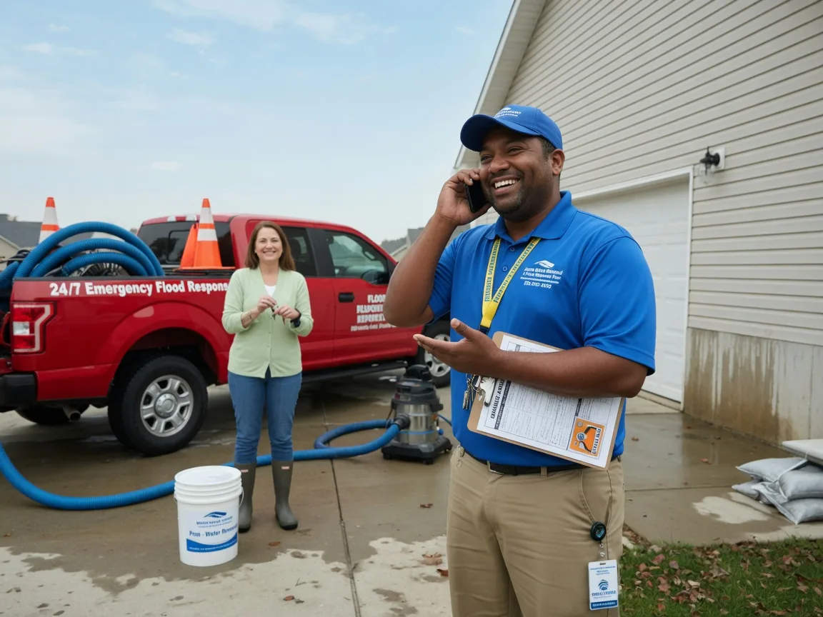 Storm Damage Water Removal Progreso, TX FAQs